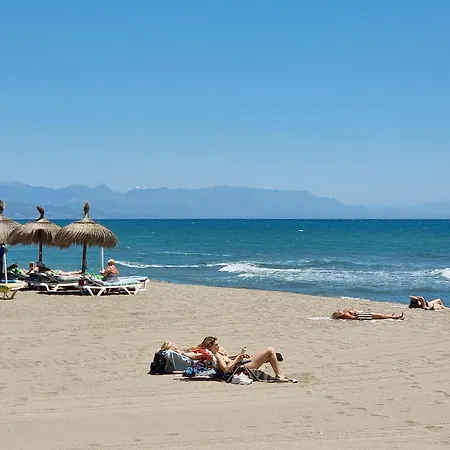 Апартаменты Tinoko In La Carihuela