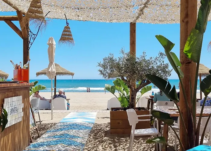 Διαμέρισμα Tinoko In La Carihuela *