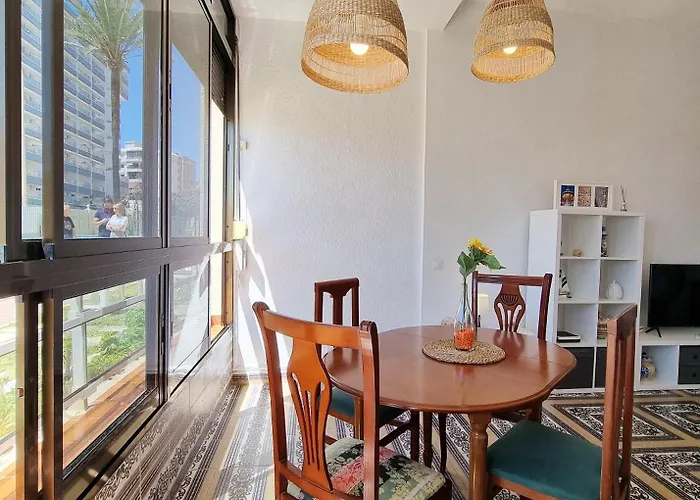 Tinoko In La Carihuela Διαμέρισμα *