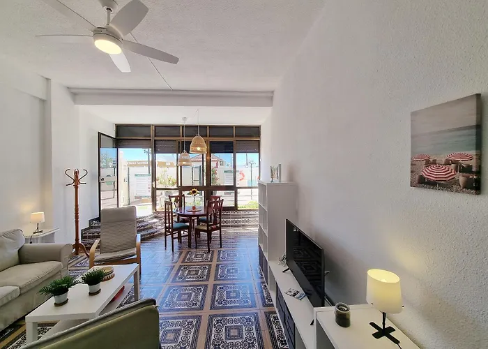 Tinoko In La Carihuela