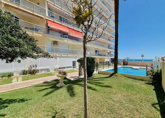 Apartment Tinoko In La Carihuela