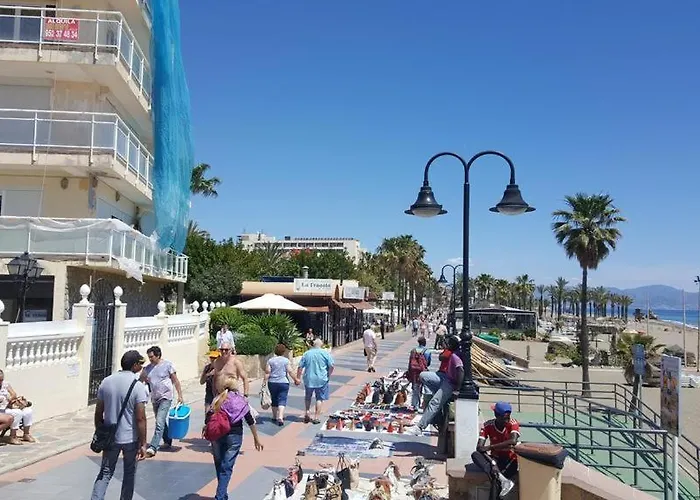 Tinoko In La Carihuela *