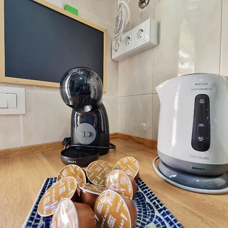 Apartmán Tinoko In La Carihuela