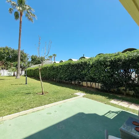 Апартаменты Tinoko In La Carihuela *