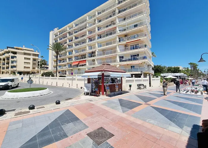 Tinoko In La Carihuela * Torremolinos