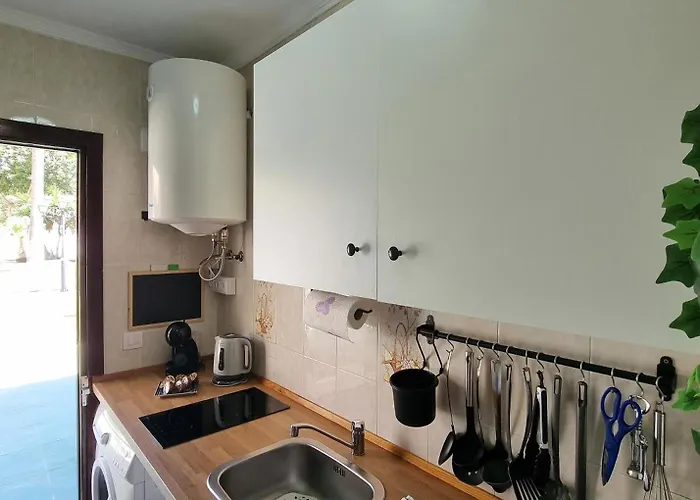 Tinoko In La Carihuela *