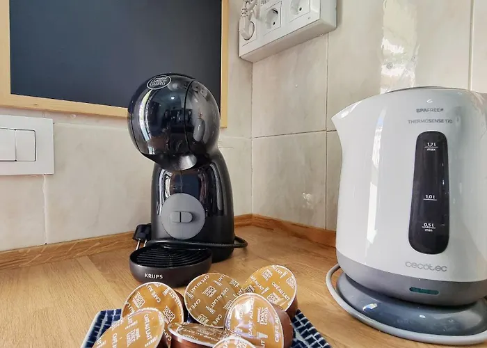 Appartamento Tinoko In La Carihuela