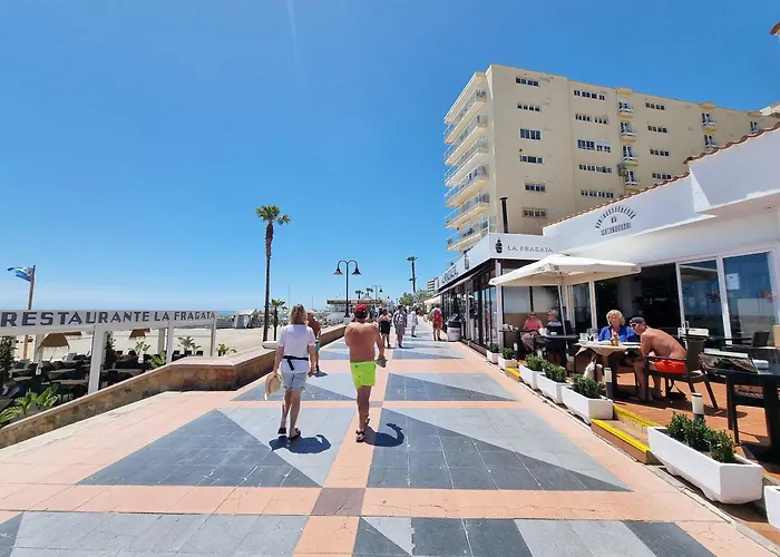 Tinoko In La Carihuela *