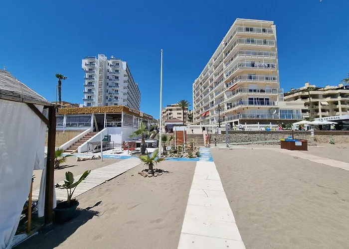 Appartamento Tinoko In La Carihuela Torremolinos