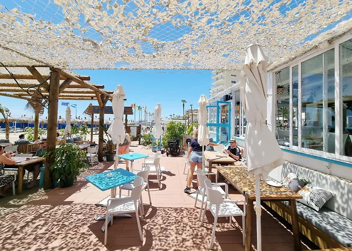 Appartamento Tinoko In La Carihuela *