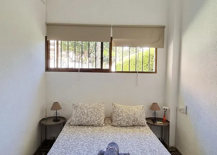 Appartamento Tinoko In La Carihuela Torremolinos