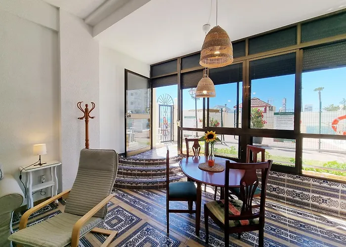 Tinoko In La Carihuela * Torremolinos