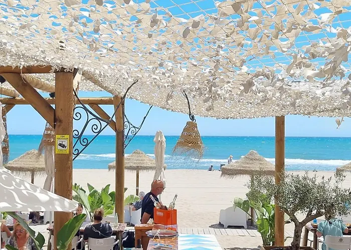 Tinoko In La Carihuela * Torremolinos